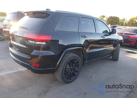 2017 Jeep Grand Cherokee Altitude 4X2 from USA, damaged, VIN 1C4RJEAG3HC761919